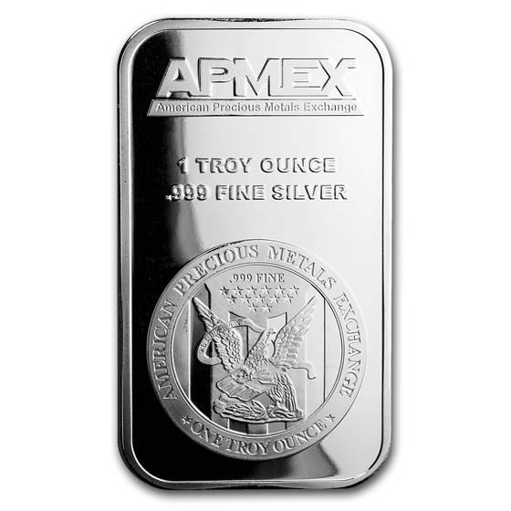 Silver 1 oz